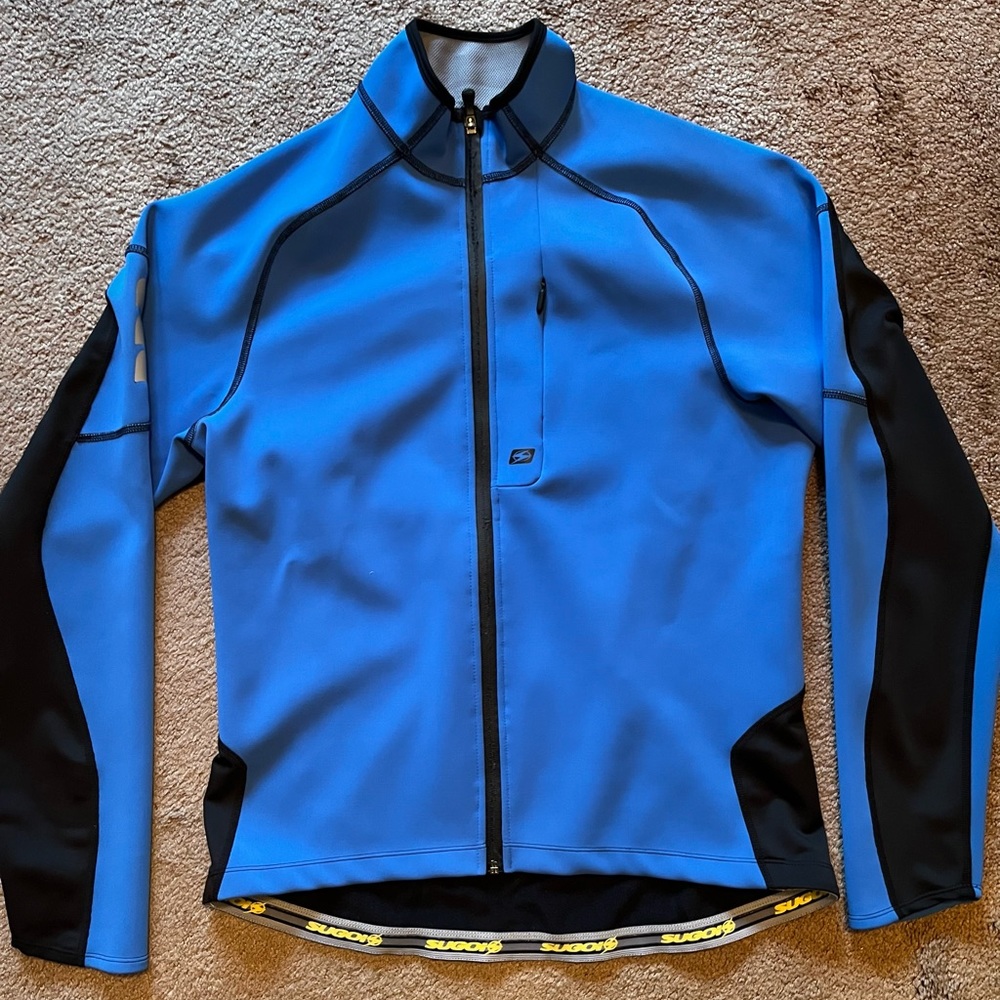 SUGOI coat